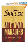 The Art of war for managers